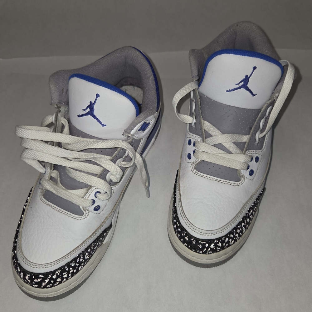 Jordan 3 Retro